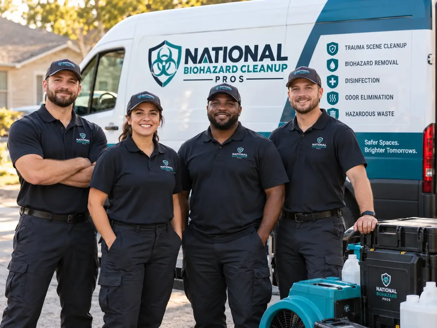 Biohazard Cleanup company in Wickenburg, AZ